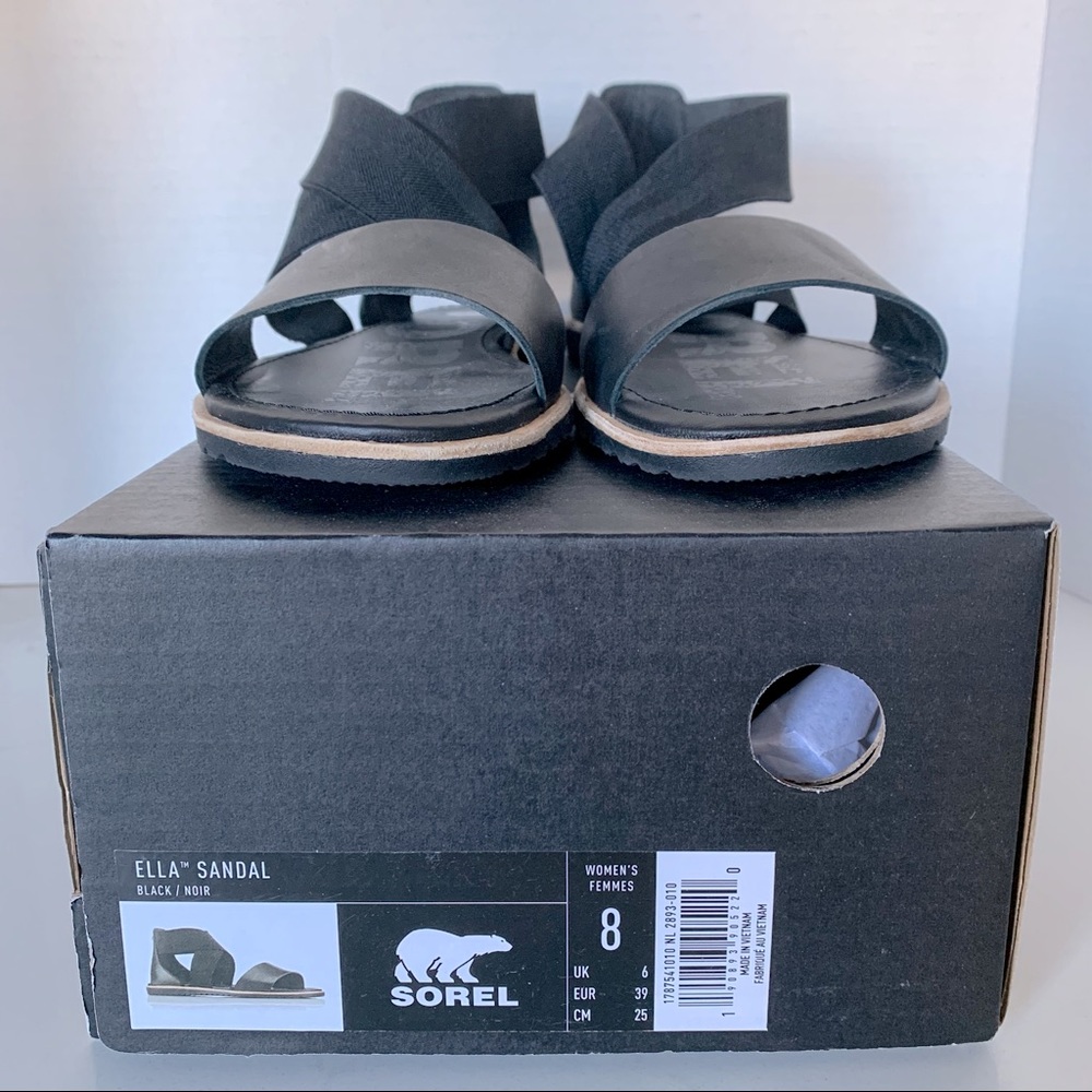 SOLD Sorel Ella Sandal BRAND NEW - Picture 6 of 6